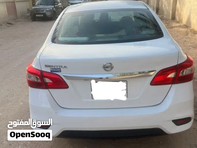 Used Nissan Sentra in Basra
