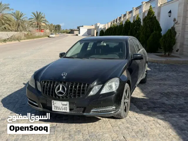 2012 Mercedes Benz E-Class E 300
