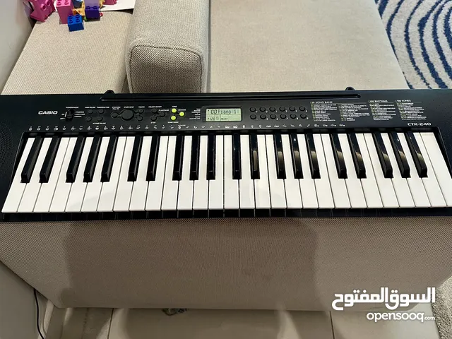 Casio CTk-240 keyboard