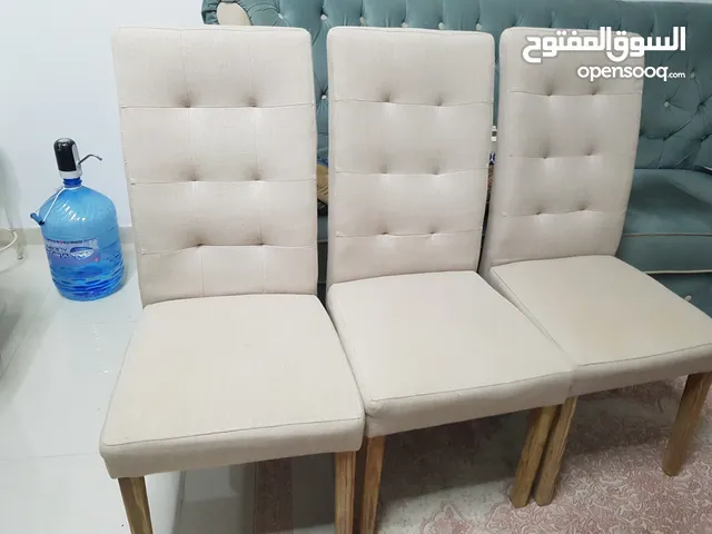 3 chair same like new condition