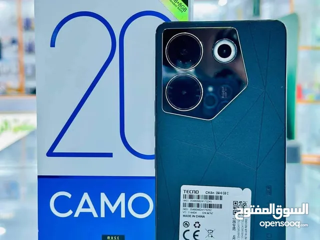 Tecno Camon 512 GB in Zarqa