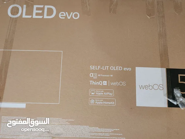 LG OLED 55" 1 year old