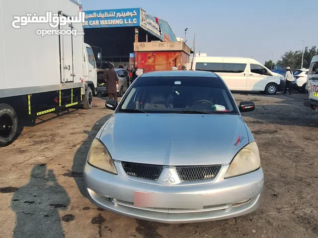 Used Mitsubishi Lancer in Abu Dhabi