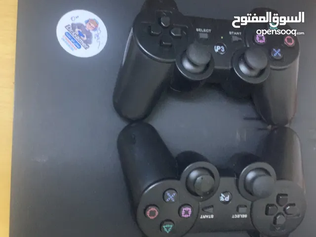 اسلام عليكم بلاستيشن 3 للبيع بسعر رخيص التواصل واتسس