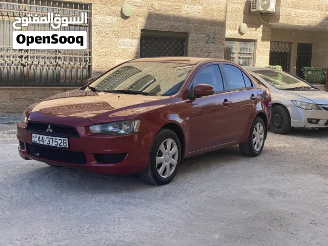 2016, ميتسوبيشي, لانسر, GLX