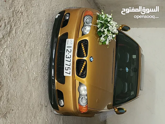 E46 ci موديل 2000 ماتور 30 بيان 20 مرخصه لنهايه 12 السياره فل كامل غرفهm3 مري قلب m3 البينات كهر