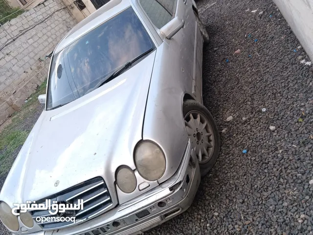 New Mercedes Benz A-Class in Sana'a