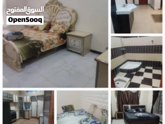 شقة مفروشة_للايجار صنعاء بيت بوس