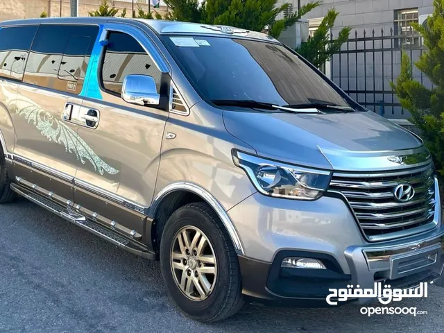 Used Hyundai H1 in Zarqa