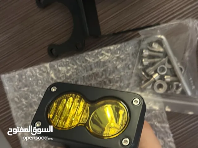 Yellow Baja Light for Surron/ Talaria/ kugo