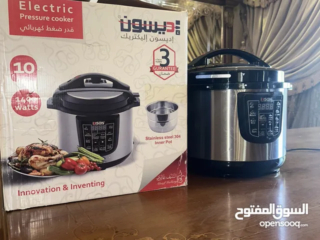 Edison pressure cooker 10L ايديسون حله ضغط
