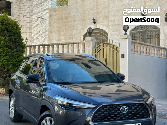 2024 Toyota Corolla Cross