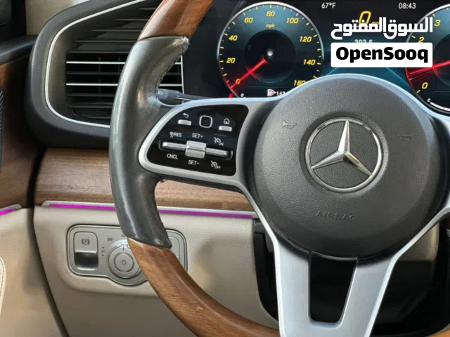 مرسيدس GLE350