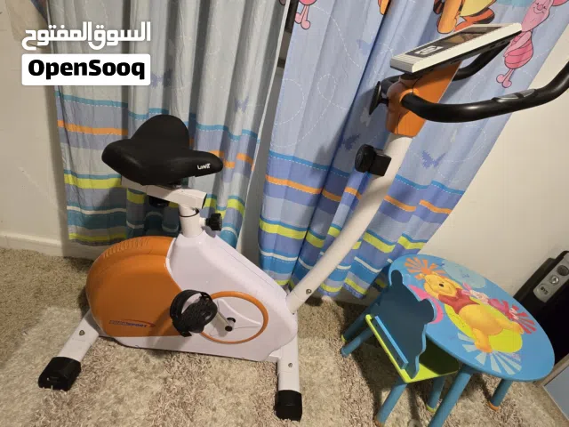 دراجة رياضية ثابتة