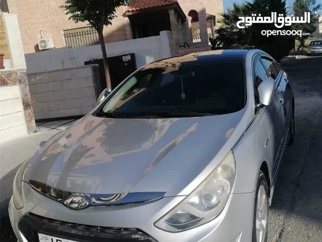 سوناتا 2012 فل الفل ما عدا الفتحة فحص كامل جير وبطارية وكالة ولا ملاحظة رقم لوحة مميز