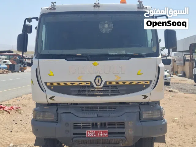2007 رينو اكسبرس