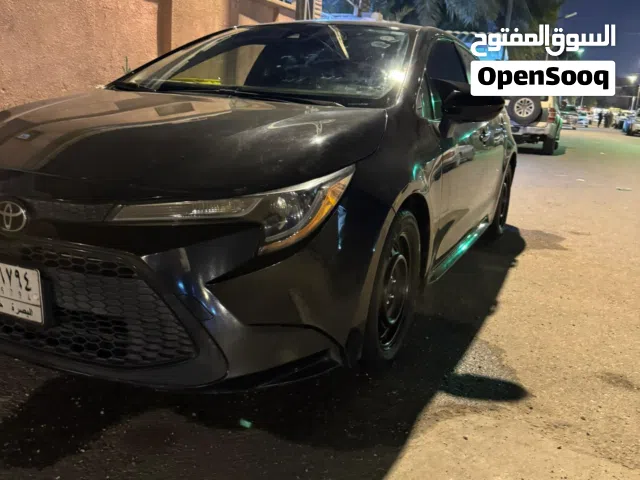 تويوتا كورلا 2022