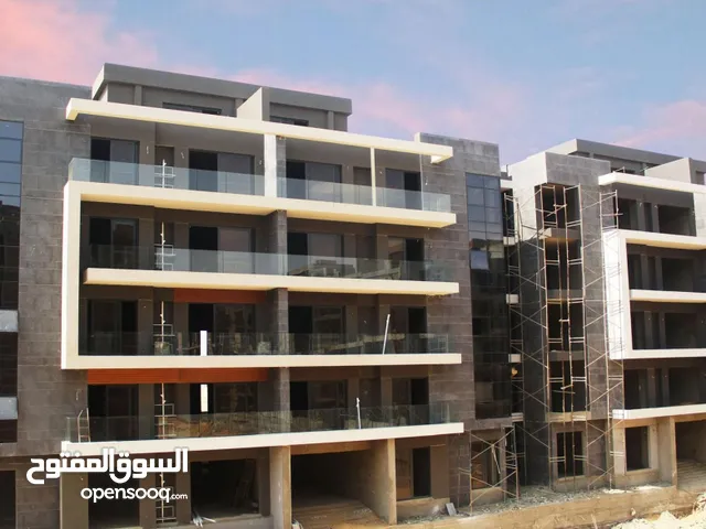 164m2 3 Bedrooms Apartments for Sale in Cairo Fifth Settlement