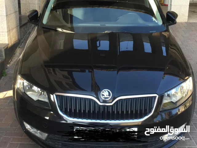 سكودا اوكتافيا 2016