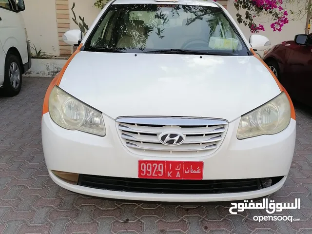 Hyundai Elantra 2011 in Muscat