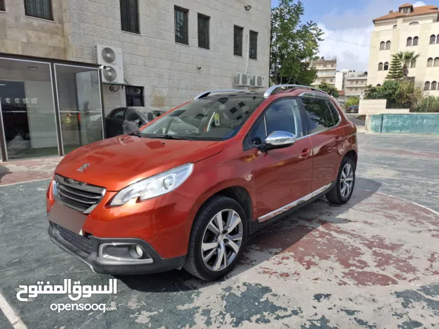 بيجو 2008 موديل 2016