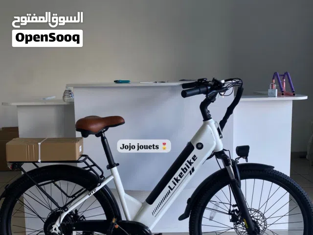 Vélo Madame Électrique Likebike MY2 1500W Max