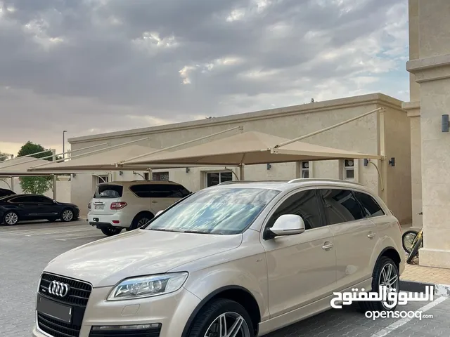 Used Audi Q7 in Al Ain