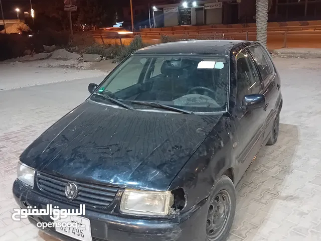 Used Volkswagen Polo in Benghazi