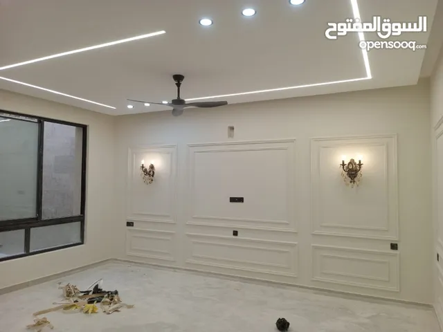 خلفة ديكورات شركات مكاتب منازل شغل كافة انواع الديكورات دكت سحبات صبغ تصليح طلس