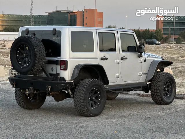 Used Jeep Wrangler in Farwaniya