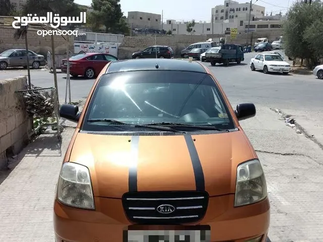 Used Kia Picanto in Amman