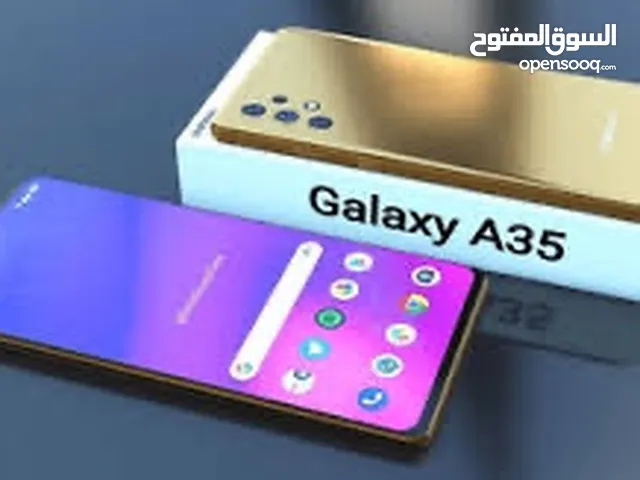 Samsung A35  5G   New