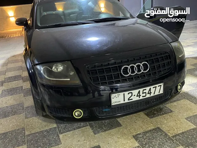 Audi TT 2001 in Amman