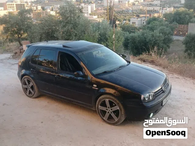 2004 Volkswagen Golf Golf