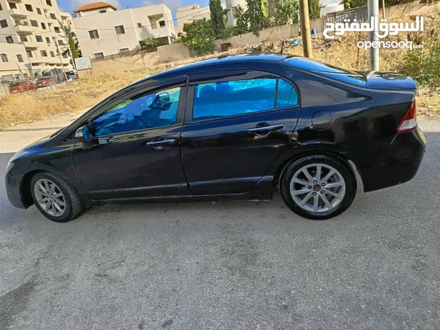 Used Honda Civic in Nablus