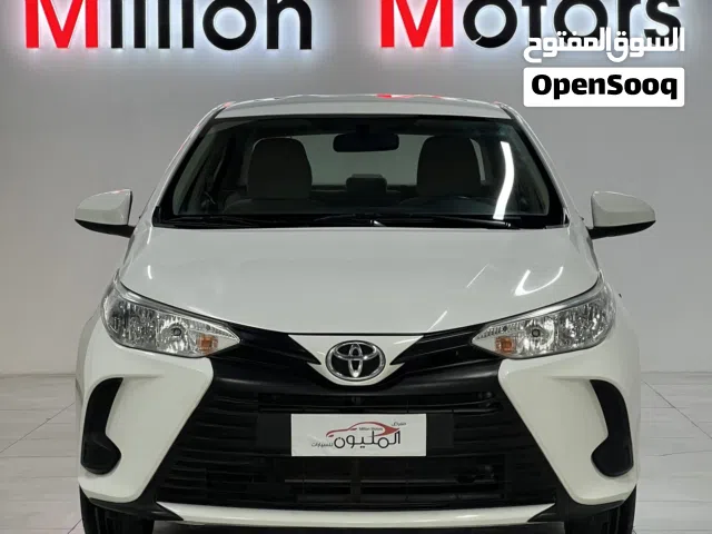 تويوتا ياريس 2022 Toyota Yaris