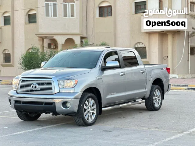 2013 Toyota Tundra Platinum