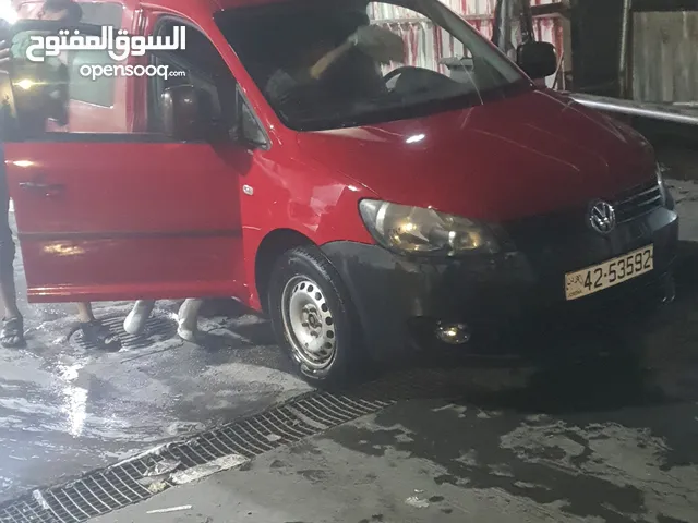 فوكس فاجن كادي موديل 2013 للبيع