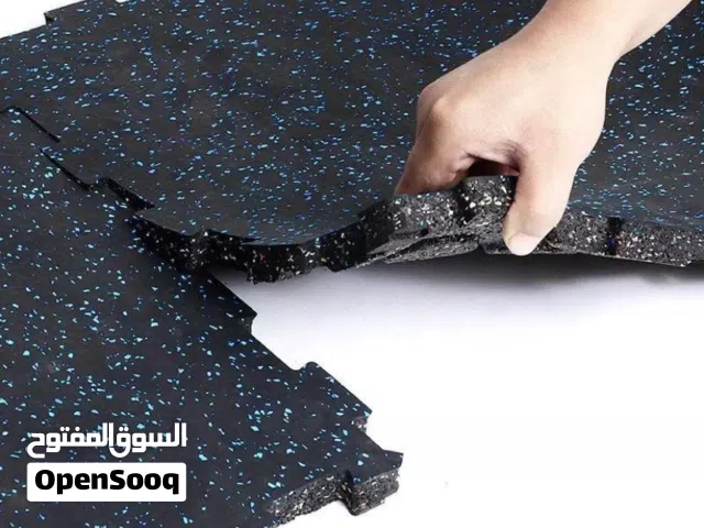 ارضيات كوشوك حجم (50في 50 سماكه 1.5) سم بجودة عالية جدا يوجد خدمه التوصيل و التركيب لجميع مناطق