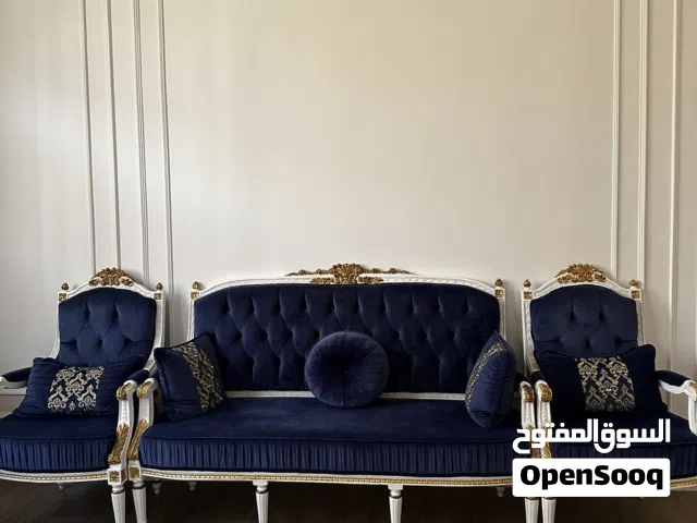 طقم كنب صاله