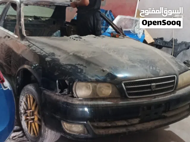 1996 تويوتا مارك II Standard