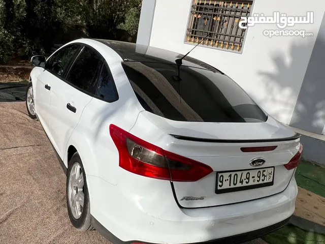 فورد فوكس 2015