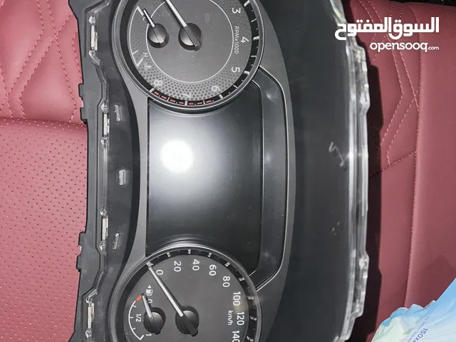 عداد ارمادا موديل 2022 محول الكيلو خليجي فقط