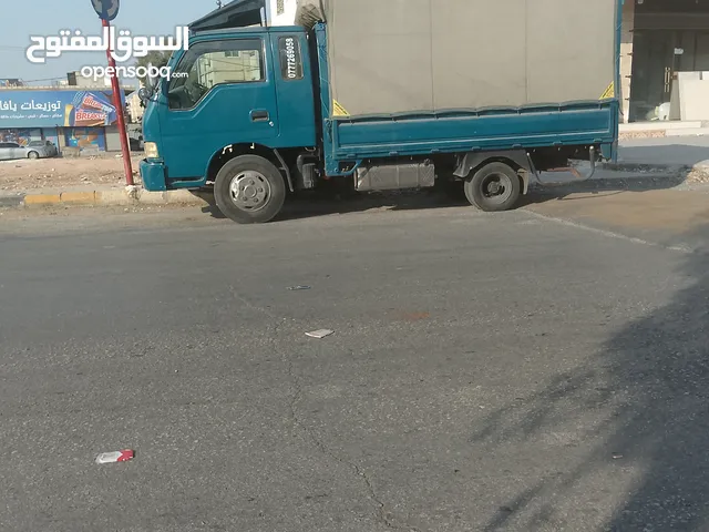 بكب بنجو لنقل وترحيل البضائع والعفش