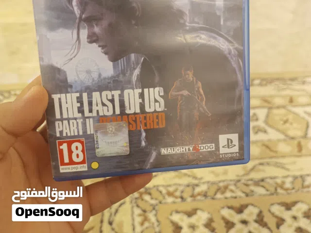 the last of us part 2 remastered