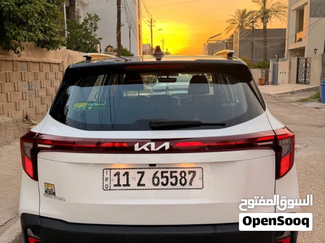 2025 Kia seltos كيا سيلتوس 1.5 لتر سيارة كروس أوفر