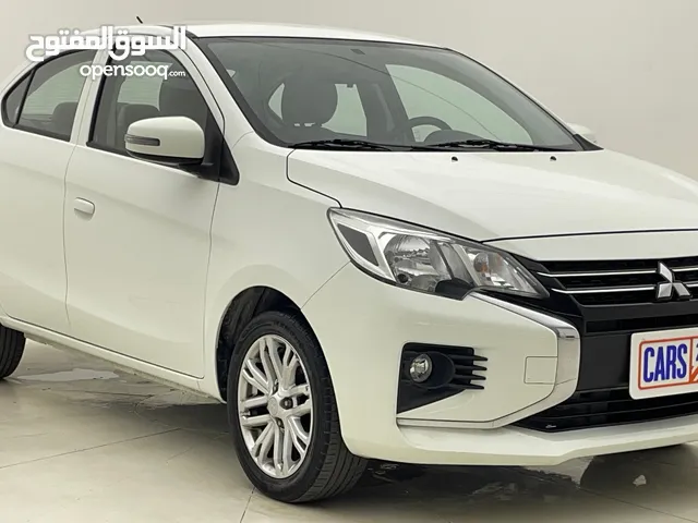 MITSUBISHI ATTRAGE GLX HIGHLINE 2022 GCC Starting EMI at 438 AED/month