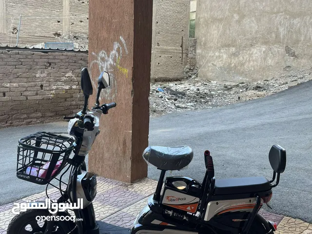 دراجة كهربائية احدث اصدار مقاس 16(جديدة)