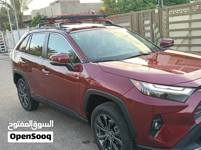 2024 Toyota RAV 4 Limited