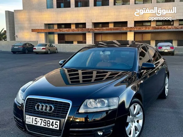 Used Audi A6 in Aqaba